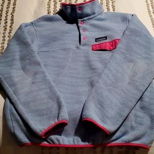 Patagonia Lightweight Synchilla Snap-T Pullover